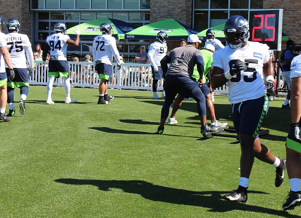 Seahawks 1st-rounder L.J. Collier Out With Sprained Ankle