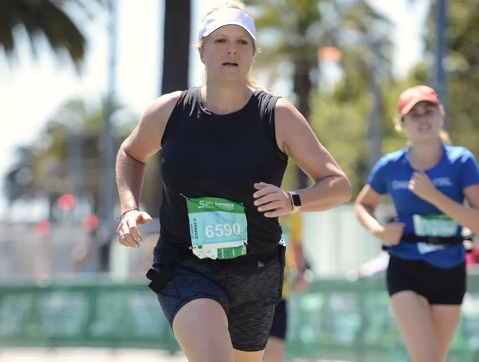 Selah Runner Outpaces Her Goals, Finishes Her First Marathon