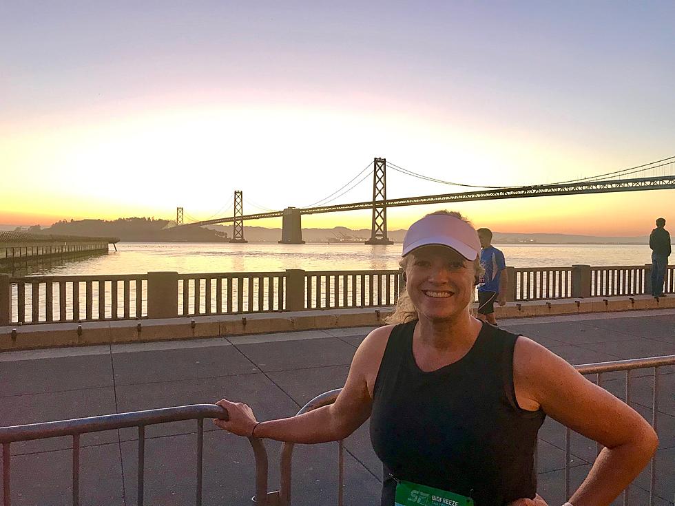 Selah Runner Outpaces Her Goals, Finishes Her First Marathon