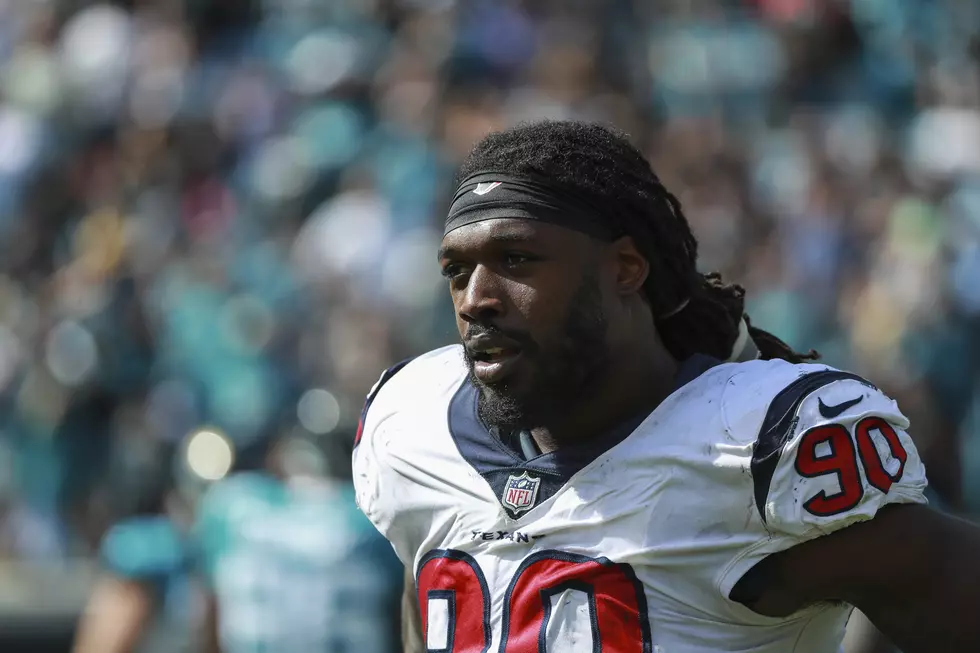 ICYMI: Newest Seahawk Jadeveon Clowney Gives First Presser [VIDEO]