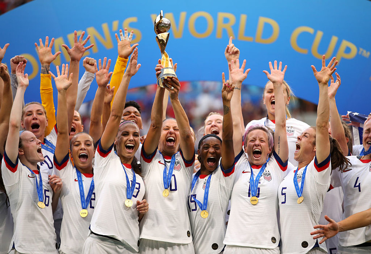 8 Countries Stay in FIFA Race to Host 2023 Women #39 s World Cup