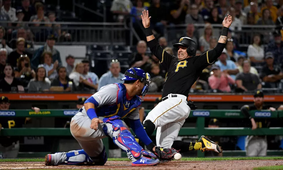 Cubs Eliminated, Then Fall to Pirates for 8th Straight Loss