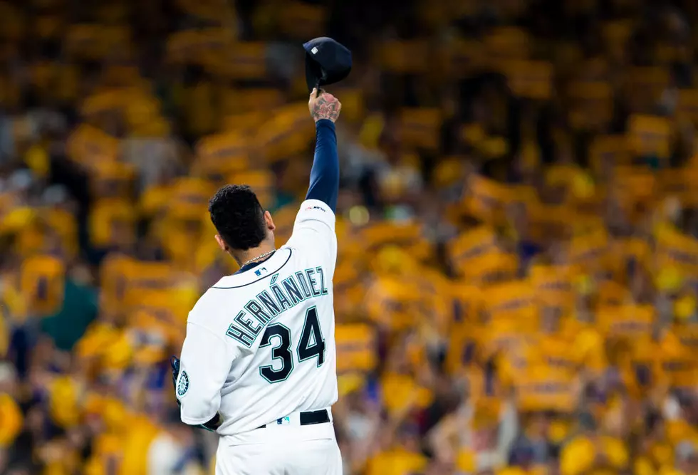 Mariners to Induct Félix Hernández into Team Hall of Fame