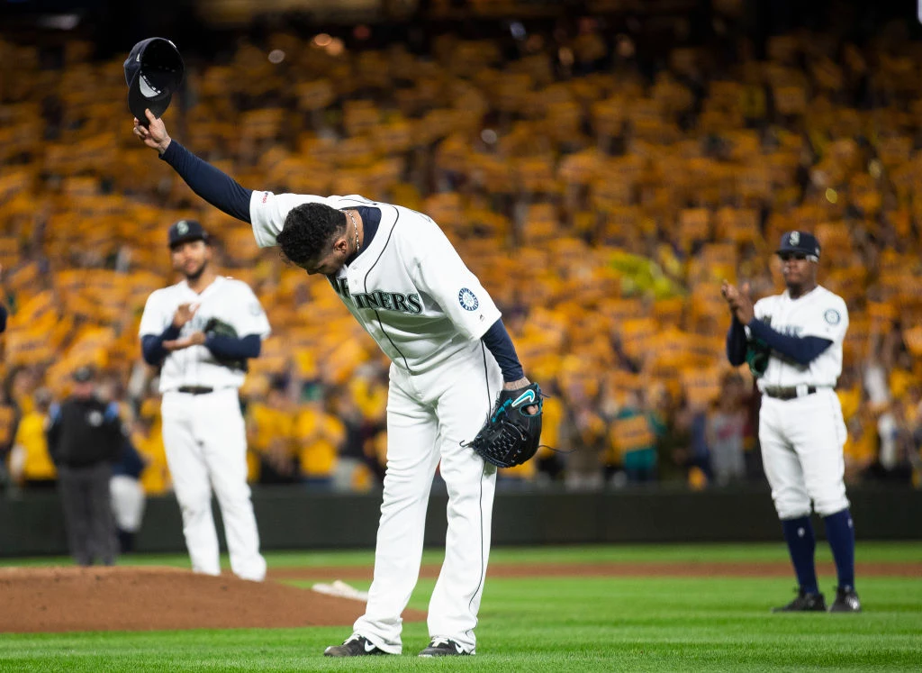 King Felix reveals his photographic memory of pitches in ESPN The