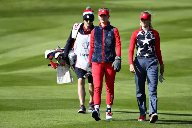 Solheim Cup: Europe Leads Despite Big Win for Korda Sisters