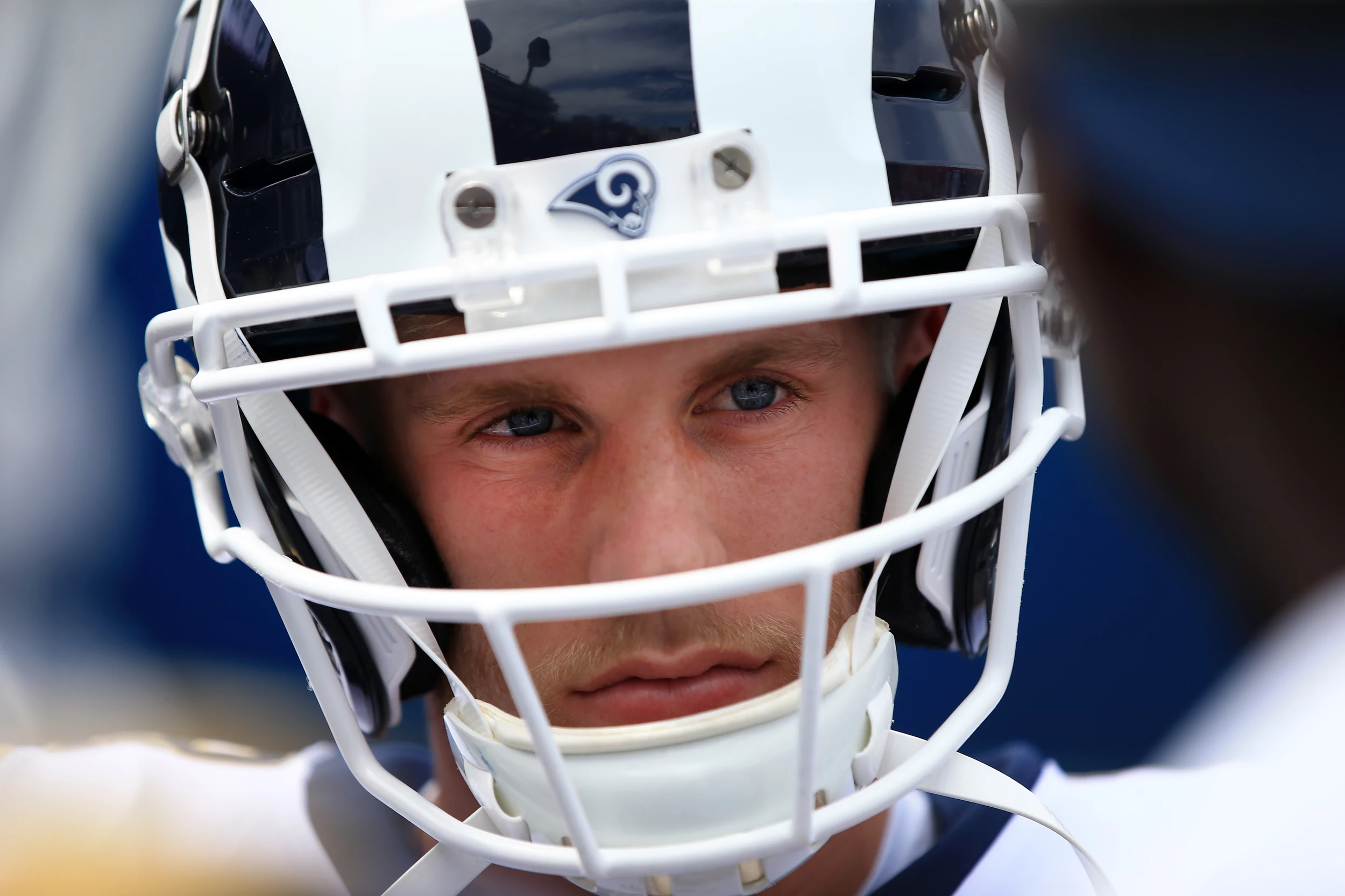 Kupp-Date: Cooper Kupp Tote Board–Week 1 v. Bears [PHOTOS]