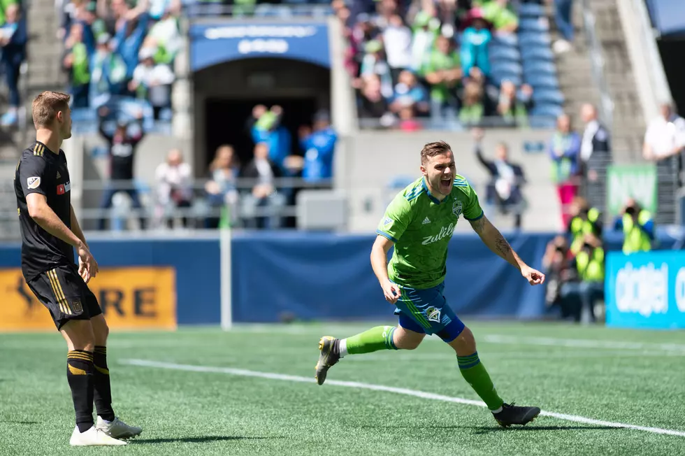 Sounders Morris Named Comeback Player of Year [VIDEO]