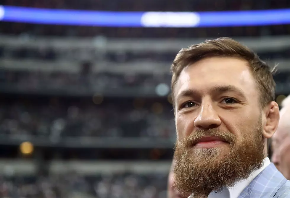 Conor McGregor Says His UFC Return Fight set for January