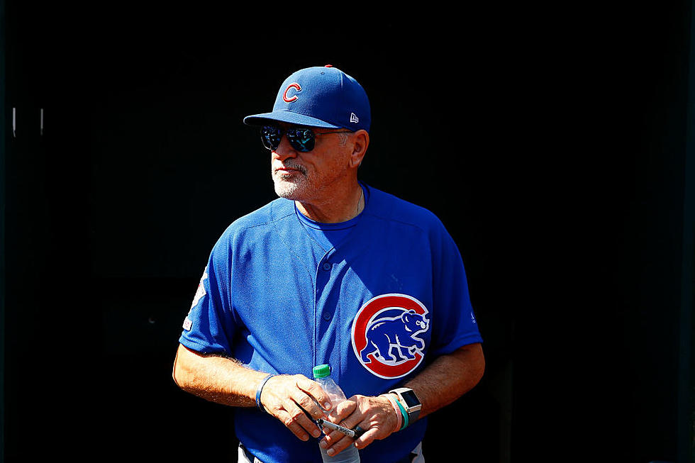 Joe Maddon to Interview for Angels’ Manager Job