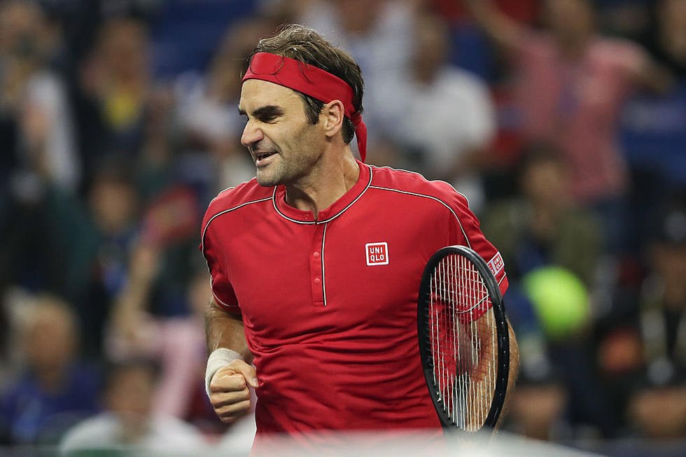 Roger Federer says He Plans to Play at 2020 Tokyo Olympics
