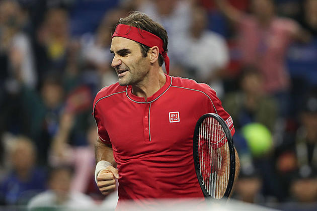 Roger Federer says He Plans to Play at 2020 Tokyo Olympics