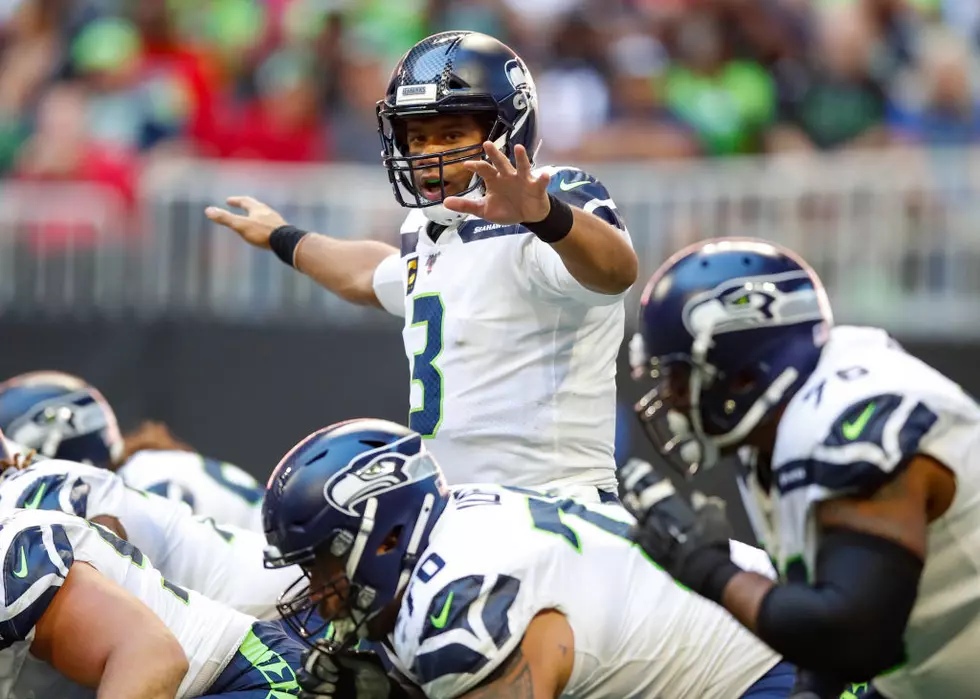 ‘Let Russ Cook?’ Seahawks QB Wilson Would be Fine With That