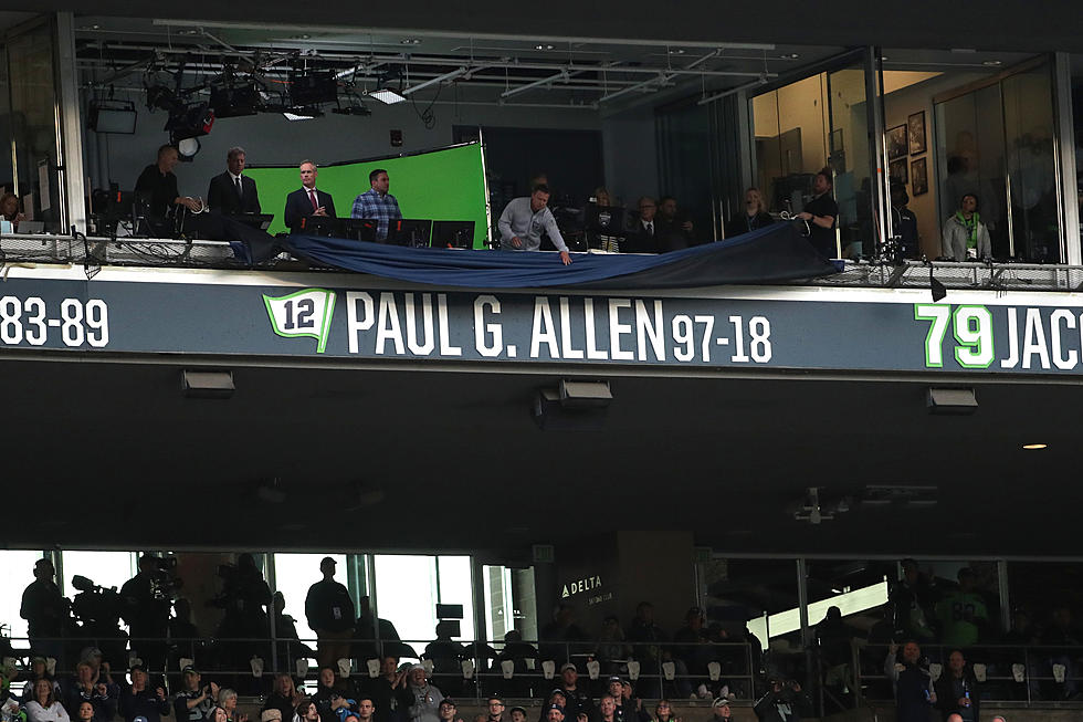 ICYMI: Seahawks Induction Ceremony of Paul Allen [VIDEO]