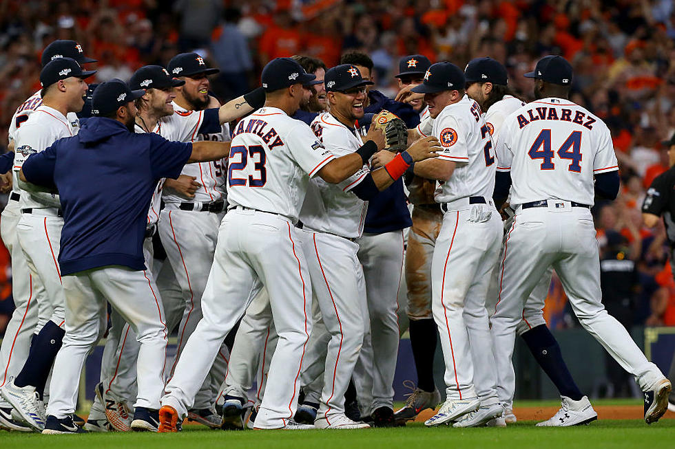 Cole, Astros Beat Rays 6-1 in ALDS Game 5; Yankees Next