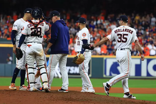 Yankees, Astros Plan all Relievers in ALCS Game 4 vs. Astros