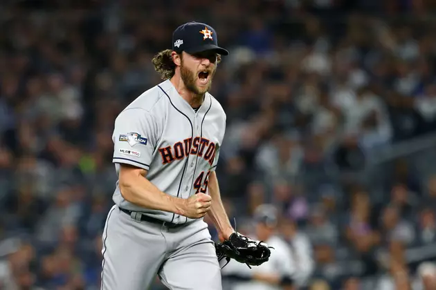 Cole Pitches Astros Past Yankees 4-1 for 2-1 Lead in ALCS