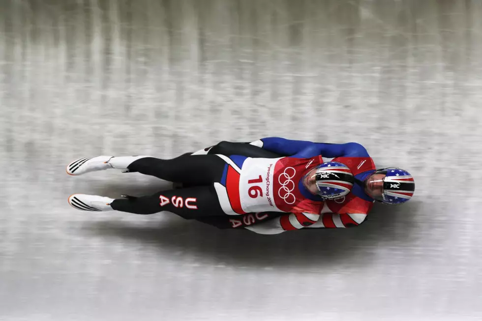 USA Luge Opens On-ice Training in Lake Placid
