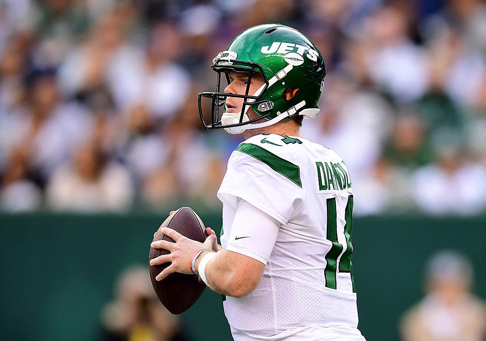 Darnold Throws 2 TDs in Return, Jets Edge Cowboys 24-22