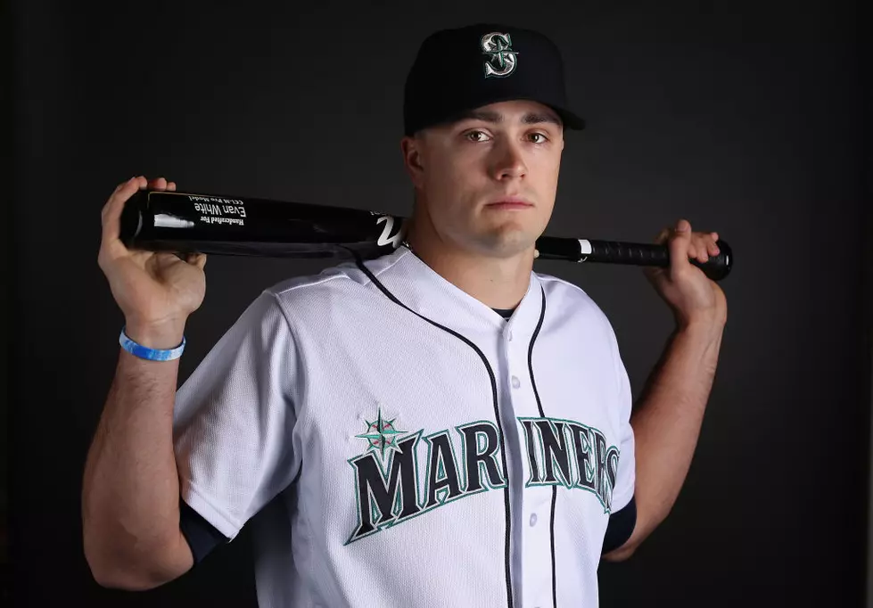 Mariners Give Prospect Evan White $24M, 6-year Deal