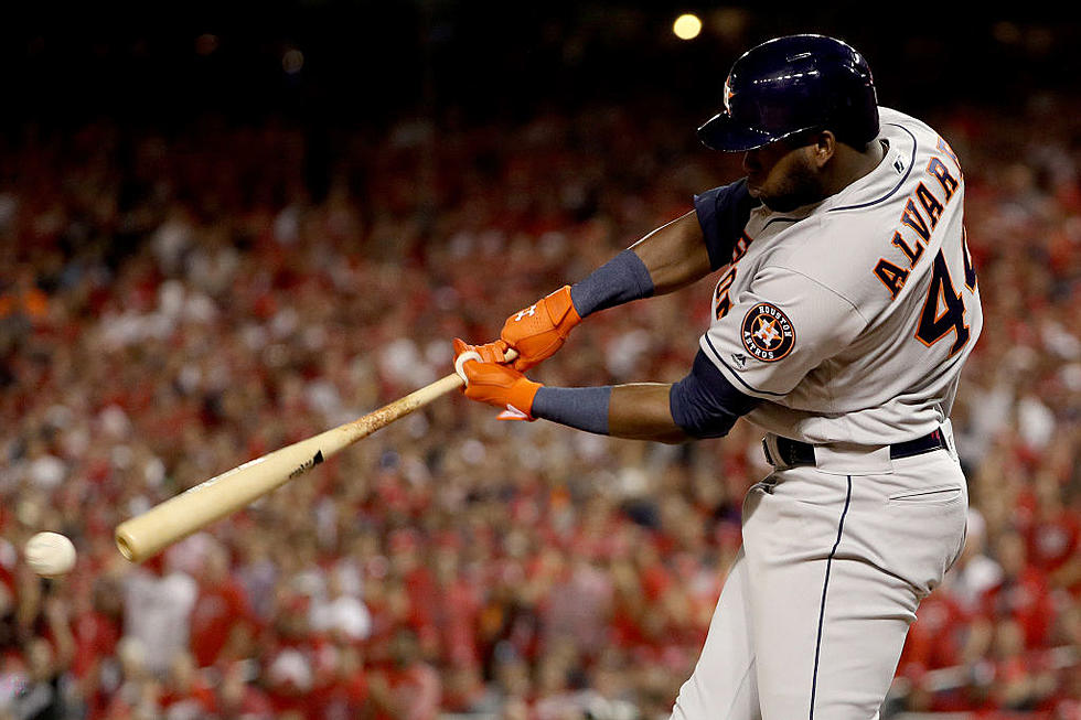 Mets’ Alonso, Astros’ Álvarez named Rookies of the Year