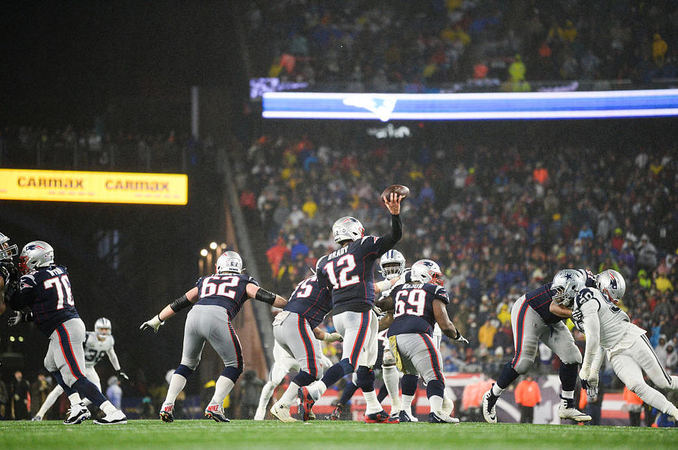 Pats Hold Cowboys’ No. 1 Offense Without TD in 13-9 Win