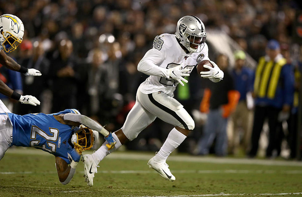 Raiders Rally to Beat Chargers 26-24