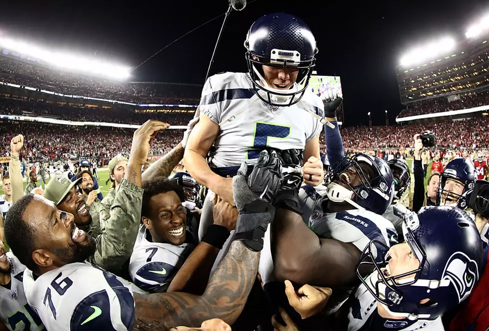 Seahawks Knock 49ers From Unbeaten Ranks With 27-24 OT Win