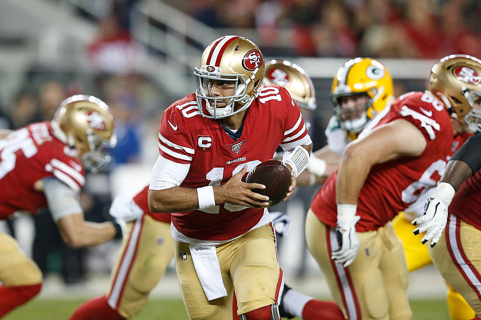 49ers Start 3-game Gauntlet with 37-8 Win Over Packers