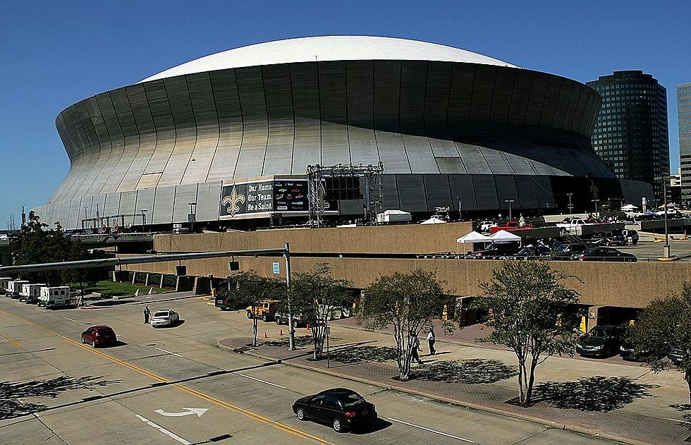 Contract Approved to Start $450 Million Superdome Overhaul