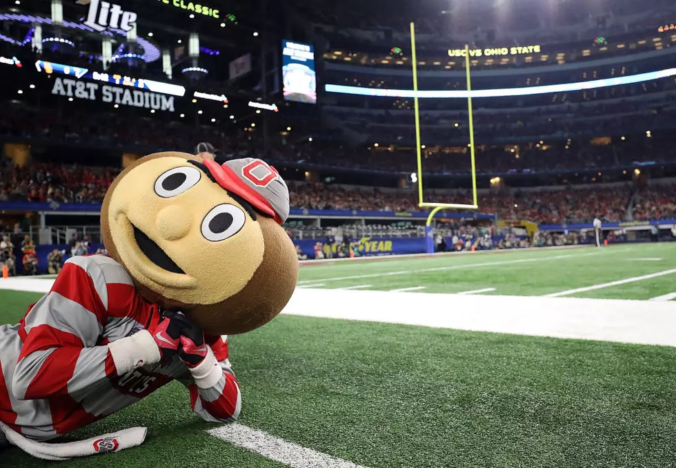 Ohio St. Jumps LSU to No. 1 in CFP Rankings With 2 Weeks Left
