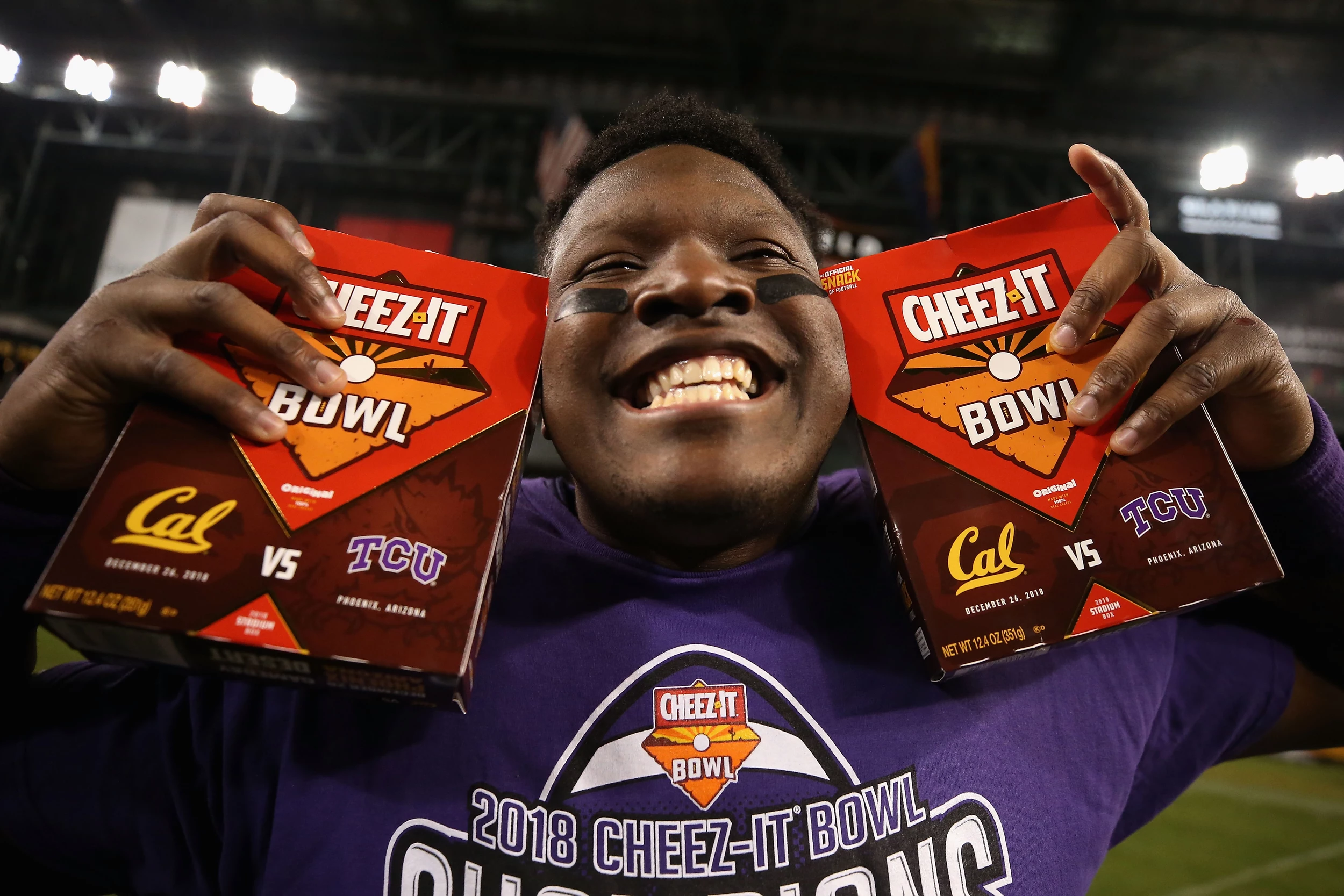 Turns Out 'Cheez-It Bowl' Isn't Worst Name for a Bowl Game