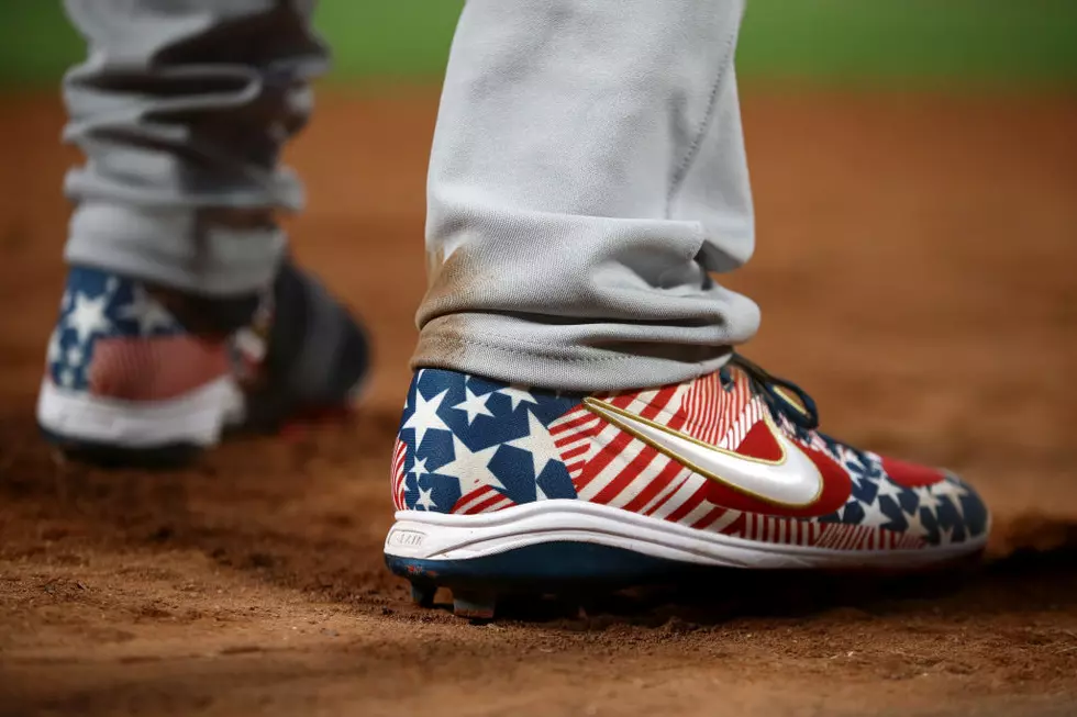 MLB Goes Swoosh; Nike Logos on Upper Right Chest of Jerseys