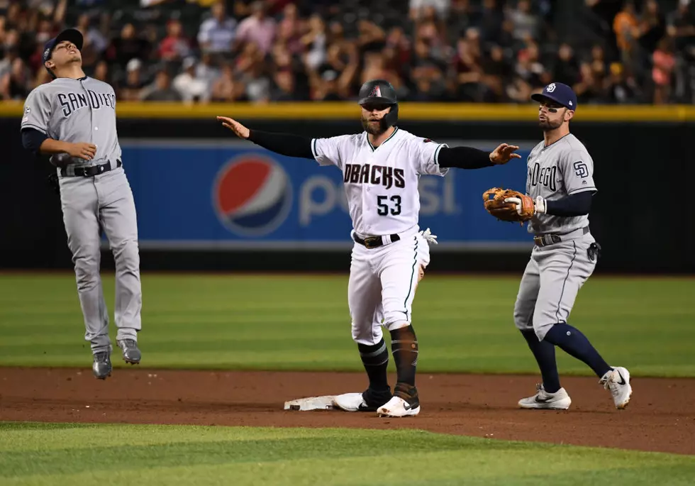 Padres, D-Backs Meet in Regular-season Games in Mexico City
