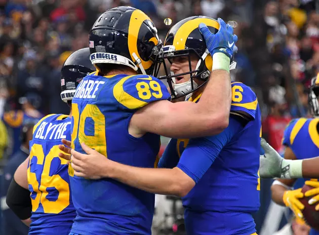 Rams say Goodbye to Coliseum with 31-24 Win Over Cardinals