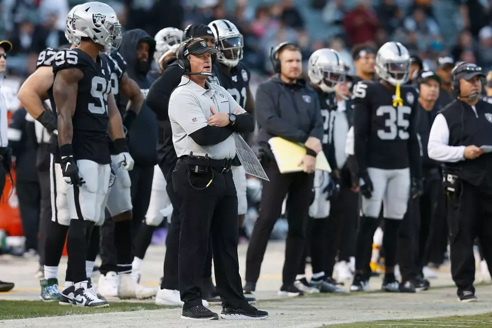 Raiders Bid Farewell to Oakland in Game vs. Jaguars