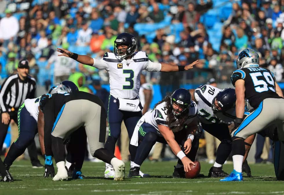 Playoff-bound Seahawks Have Path to Top Seed in NFC