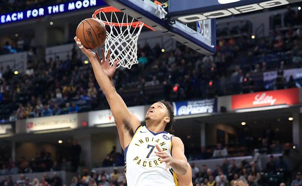 Pacers Rally Late to Snap Lakers’ Road Winning Streak at 14