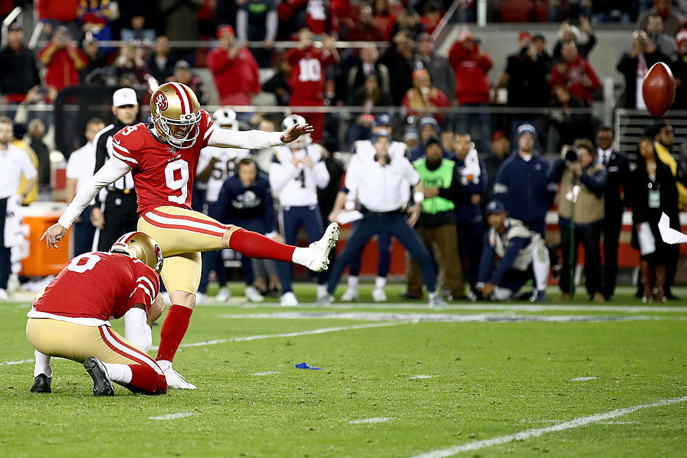 49ers Kick Rams Out of Playoff Contention With 34-31 Win