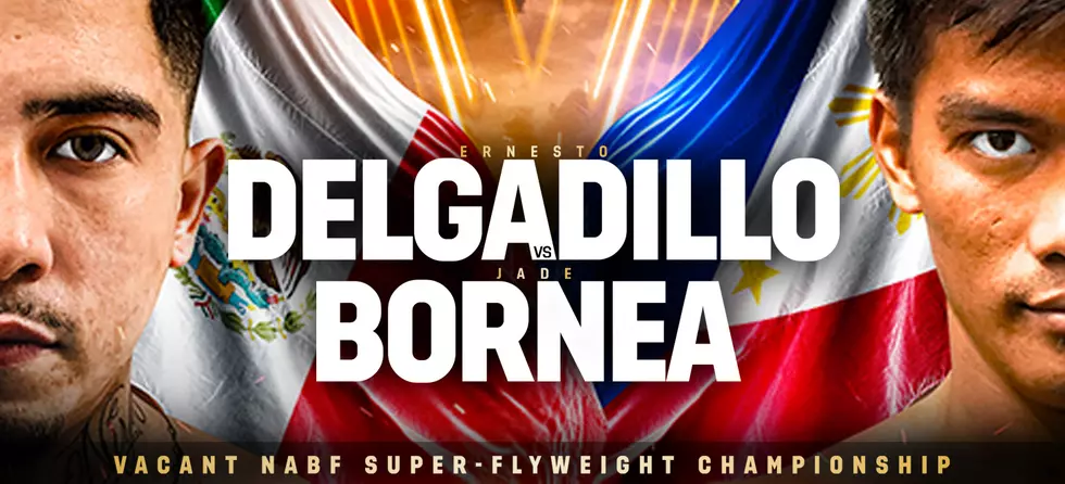 NABF Boxing Title to Be Settled In Toppenish at Legends Casino