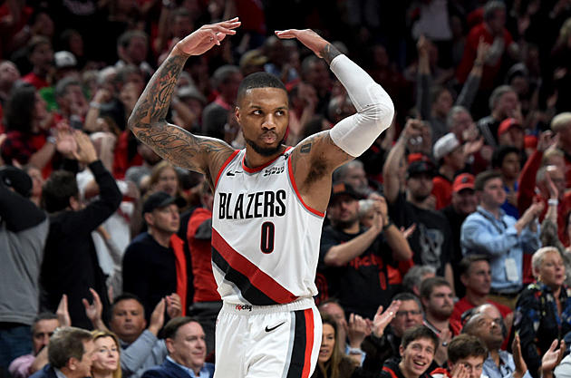Damian Lillard out at Least 6 Weeks After Surgery