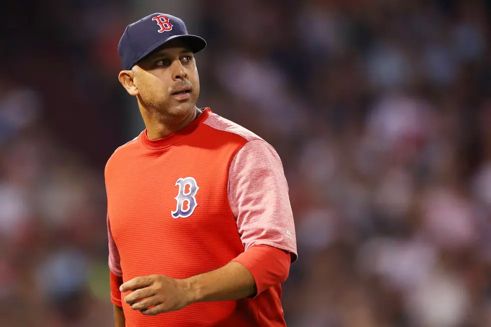 Red Sox Lose Draft Pick, Cora Banned in Sign-stealing Scams