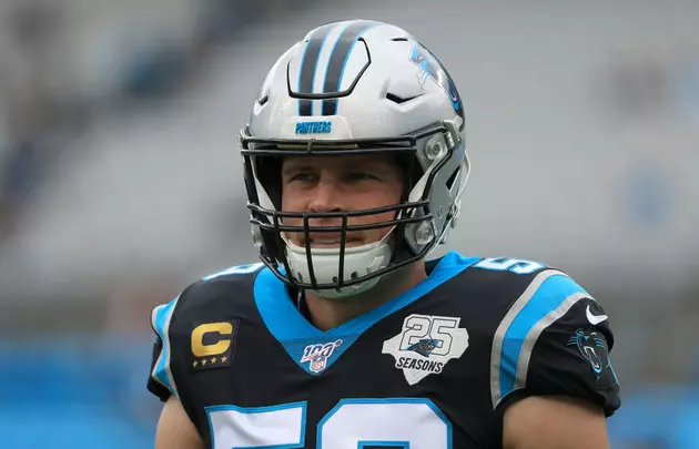 Panthers LB Kuechly Retiring after 8 Seasons in NFL