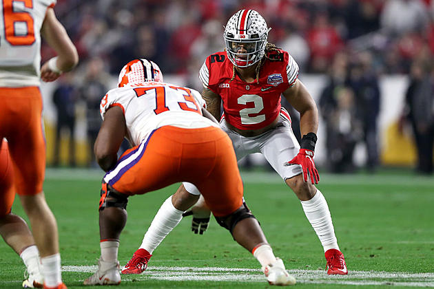 Ohio State Heisman Finalist Chase Young to Enter NFL Draft
