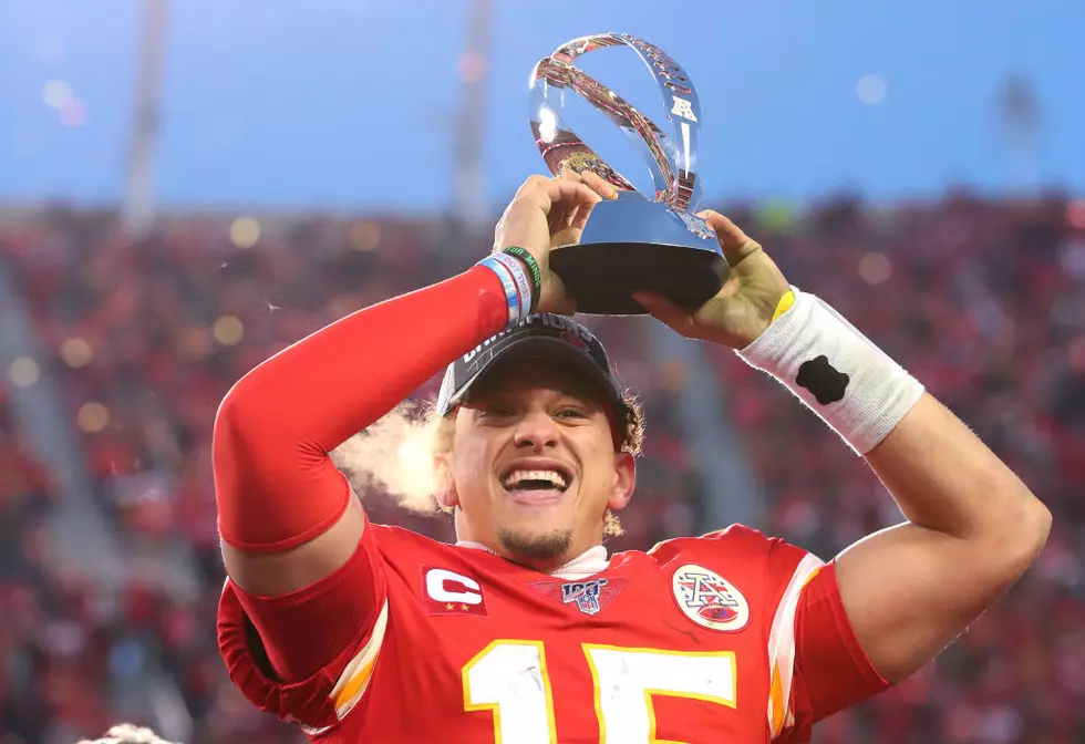 Chiefs, Mahomes Agree to 10-year, $503 Million Extension