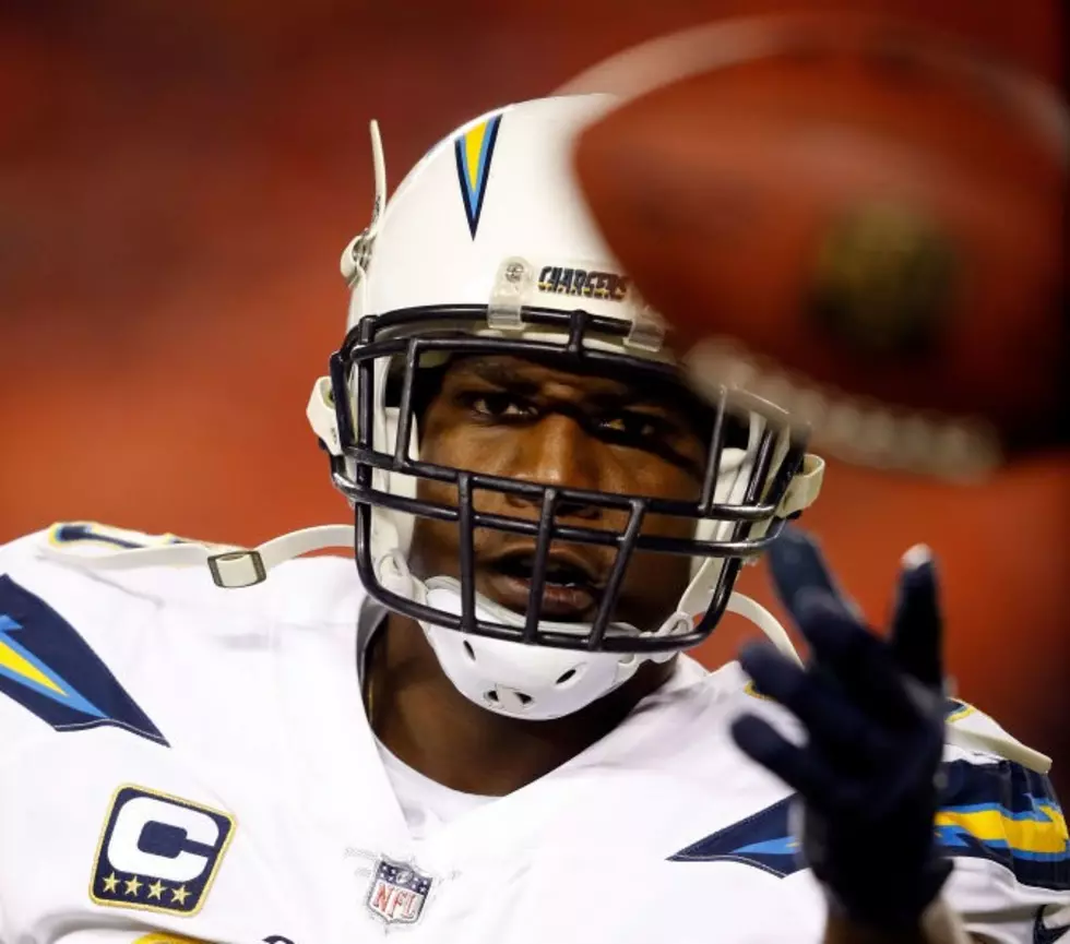 Antonio Gates Ready to Move on Following 16-year Career
