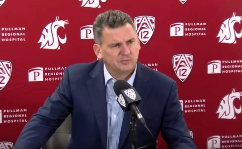 Washington State’s Kyle Smith Reprimanded by Pac-12