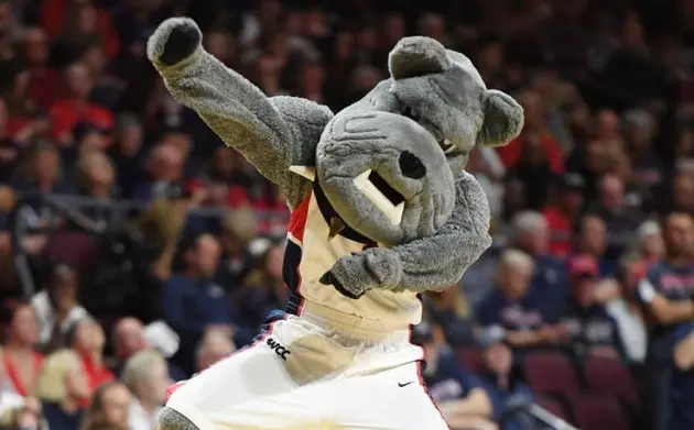 Gonzaga Unanimous No. 1 in AP Top 25; Arizona up to 2