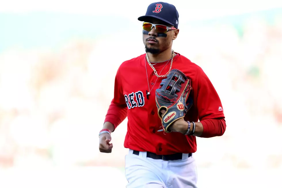 Dodgers, Red Sox Finish Deal; Betts and Price Headed West