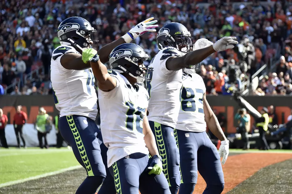 Seahawks Win Best Celebration Award for 2nd Straight Year