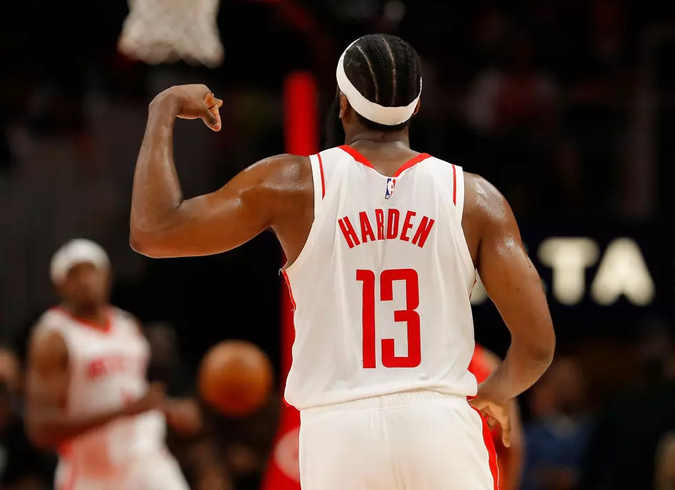 Harden, Westbrook Help Rockets Beat Celtics 116-105